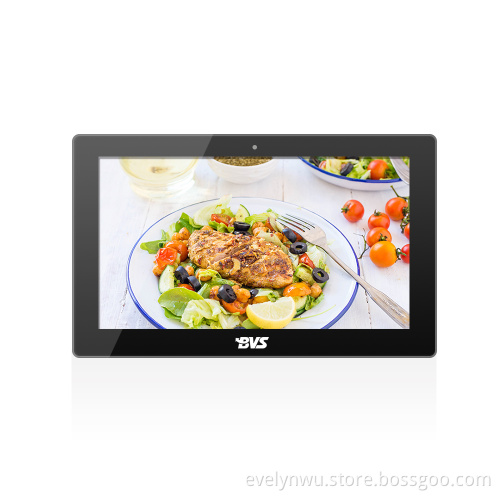 15.6 inch Android system all in one PC with RJ45 WIFI